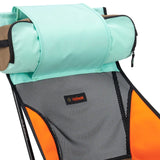 Sunset Chair Camping chair - Mint Multiblock/Black