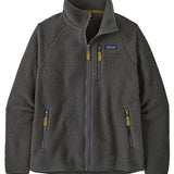M´s Retro Pile Jkt - Forge Grey