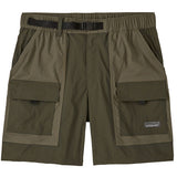 Outdoor Everyday Shorts - Pine Needle Green
