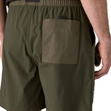 Outdoor Everyday Shorts - Pine Needle Green