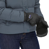 Gloves Nano Puff Mitts - Black