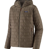 Nano Puff Hoody - Marlow Brown