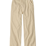W´s Point Reyes Wide Leg Pants - Undyed Natural
