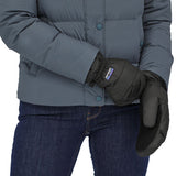 Gloves Nano Puff Mitts - Black