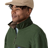 Corduroy Cap - Seabird Grey