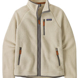M´s Retro Pile Jacket - Pelican