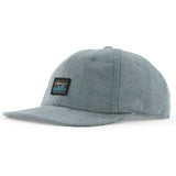 Corduroy Cap - 73 Skyline: Thermal Blue