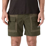 Outdoor Everyday Shorts - Pine Needle Green