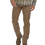 Organic Cotton Corduroy Jeans - Otter Brown