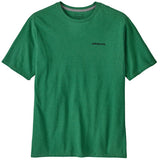 P-6 Logo Responsibili Tee - Heartleaf Green