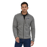 Better Sweater Jkt - Stonewash
