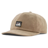 Corduroy Cap - Seabird Grey
