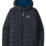 Cotton Down Jkt -  Pitch Blue