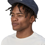 Corduroy Cap - 73 Skyline: Thermal Blue