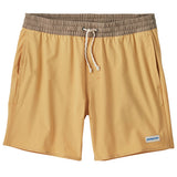 Home Waters Volley Shorts - Beeswax Tan