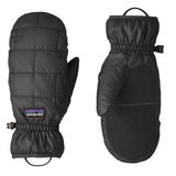 Gloves Nano Puff Mitts - Black