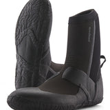R5 Yulex Regulator Round Toe Booties - Black
