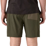 Outdoor Everyday Shorts - Pine Needle Green