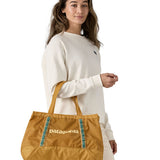 Black Hole Tote 25L - Pufferfish Gold