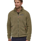 M´s Retro Pile Jkt - Forge Grey