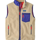 Classic Retro-X Vest - Dark Natural