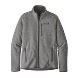 Better Sweater Jkt - Stonewash