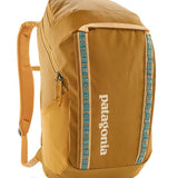 Black Hole Pack 32L - Pufferfish Gold w/Beeswax Tan