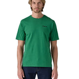 P-6 Logo Responsibili Tee - Heartleaf Green