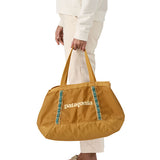 Black Hole Tote 25L - Pufferfish Gold