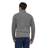 Better Sweater Jkt - Stonewash