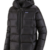 M´s Fitz Roy Down Hoody - Black