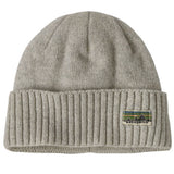 Brodeo Beanie - Crisp Grey
