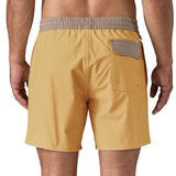 Home Waters Volley Shorts - Beeswax Tan