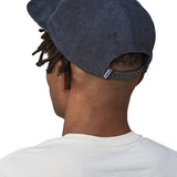Corduroy Cap - 73 Skyline: Thermal Blue