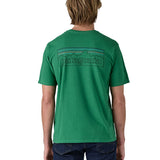 P-6 Logo Responsibili Tee - Heartleaf Green