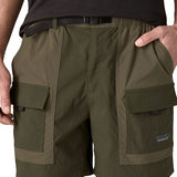 Outdoor Everyday Shorts - Pine Needle Green