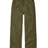W´s Point Reyes Wide Leg Pants - Basin Green
