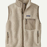 W's Classic Retro-X Vest - Natural