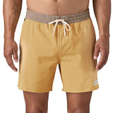 Home Waters Volley Shorts - Beeswax Tan