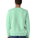 Fitz Roy Icon Uprisal Crew Sweatshirt - Rinsed Green