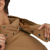 Jacket Downdrift Parka W´s - Nest Brown