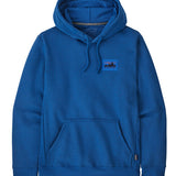 73 Skyline Uprisal Hoody - Endless Blue