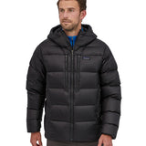 M´s Fitz Roy Down Hoody - Black
