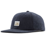 Corduroy Cap - 73 Skyline: Smolder Blue