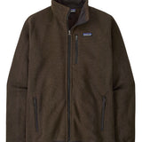 Better Sweater Jkt - Otter Brown