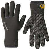 R3 Yulex Regulator Gloves - Black