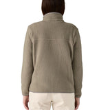W´s Retro Pile Jkt - River Rock Green