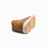 Core Cap Suede M - Cognac
