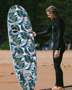 Surfbräda The Middie 6´4 - Trop