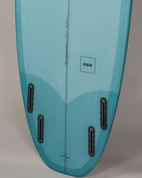 Surfbräda Kotten 6´6 - Blue Tint
